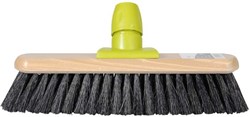 Linea Holzbodenbesen mit Pferdehaarmix 30cm - Reinigungsbürste