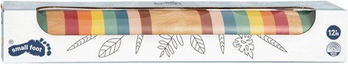 Small Foot Holz Regenmacher Safari sensorisches Spielzeug Kinder