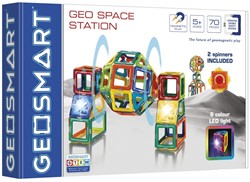 GEOSMART GeoSpace Station 70 pcs