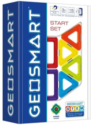 Geosmart magnetisches Spielzeug Bauset Start Set für Kinder