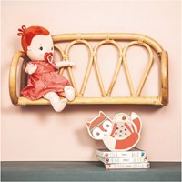 Lilliputiens Spardose Alice - Holz Tier Spardose für Kinder-2