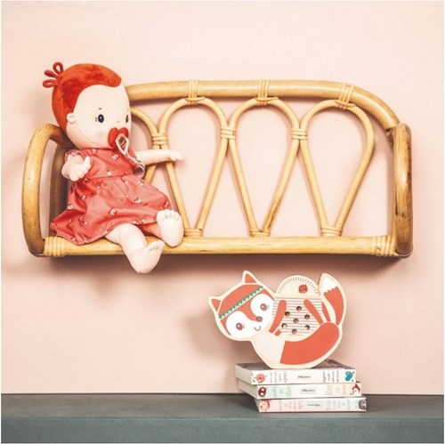Lilliputiens Spardose Alice - Holz Tier Spardose für Kinder-2