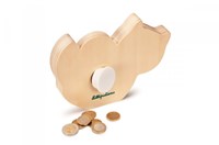 Lilliputiens Spardose Alice - Holz Tier Spardose für Kinder-3