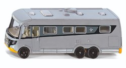 Siku Wohnmobil Niesmann Bischoff Arto Spielzeugauto silber 1-50