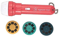 Egmont Toys Traumprojektor + 3 Diascheiben 11,5x3,5 cm