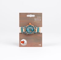 Egmont Toys Uhr Holzbube 3,5 cm(6 Stück)-2