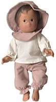 Egmont Toys Babypuppe Nora 32 cm handbemalt