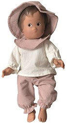 Egmont Toys Babypuppe Nora 32 cm handbemalt