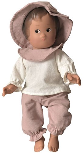 Egmont Toys Babypuppe Nora 32 cm handbemalt