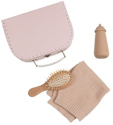 Egmont Toys Koffer rosa me 20x14,5x7 cm