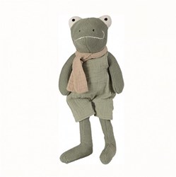 Egmont Toys Gestricktes Stofftier Jeremy 30x15x10 cm