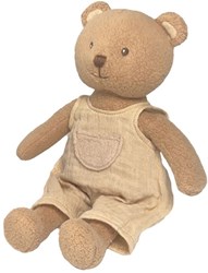 Egmont Toys Kuschelbär aus Bio-Baumwolle 40 cm für Babys
