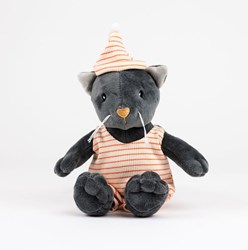 Egmont Toys Kuscheltier Katze Malo 26 cm weiches Plüschspielzeug