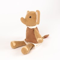 Egmont Toys Kuscheltier Elefant Ollie Geschenkbox Bio Baumwolle Baby-2