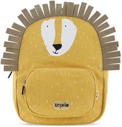 Trixie Kinderrucksack wasserabweisend Mr. Lion Schulranzen gelb Löwe