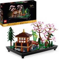 LEGO Icons Botanischer Garten Zen-Bauset für Erwachsene - Japanischer Garten-2