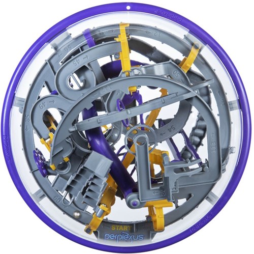 Spin Master Denkspiel Perplexus Epic 3D-Labyrinth 125 Hindernisse-3