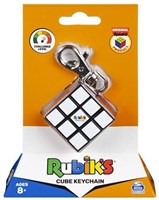 Jumbo Rubik's Cube 3x3 Schlüsselanhänger Puzzle Reisespiel