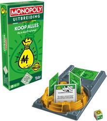 Monopoly -  Buy Everything NL Expansion