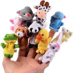 Fingerpuppen