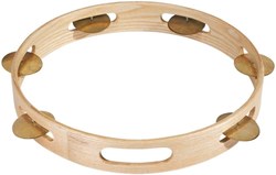Choroi Tamburin Schellenring 22 cm Musikinstrument Kinder