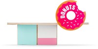 Candylab Holzspielzeug Donut Shack - Snackhütte für Kinder
