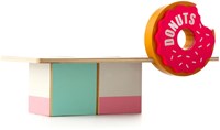 Candylab Holzspielzeug Donut Shack - Snackhütte für Kinder-2