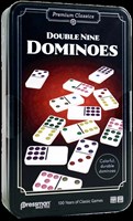 Goliath Domino Spiel Double Nine Dominoes Familienspiel strategisch