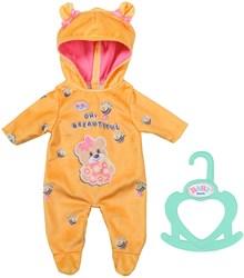 Baby Born Overall Bärenkostüm Puppenkleidung 36 cm Tiermotiv