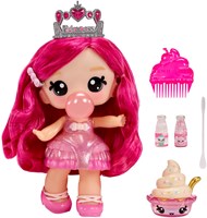 Yummiland große Puppe Lipgloss Haustier Bianca Bubblegum Spielzeugpuppe-2