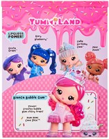 Yummiland große Puppe Lipgloss Haustier Bianca Bubblegum Spielzeugpuppe-3