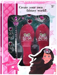 OSA Private Label Prinzessin Schmuckset - Verkleidungsset für Kinder