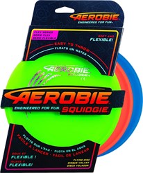 Aerobie Squidgie/Jelly-Disc Soft Werpsch