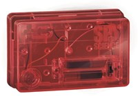 4M KidzLabs - Spionage Set Alarm Wissenschaft Spielzeug orange-2