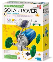 4M Solarauto Lernspielzeug - Green Science Technik Experiment