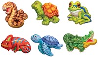 4M Reptilien und Amphibien gießen und bemalen-2
