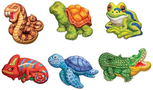 4M Reptilien und Amphibien gießen und bemalen-2