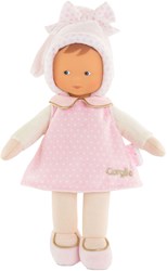 Corolle Babypuppe Miss Starry Dreams 25cm mit Vanilleduft rosa