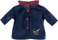Corolle Puppenjacke dunkelblau 36cm - Puppenkleidung Accessoire-2