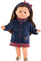 Corolle Puppenjacke dunkelblau 36cm - Puppenkleidung Accessoire-3
