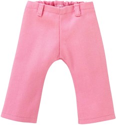 Corolle Puppenkleidung rosa Jeans für Puppen 36cm - Puppenzubehör