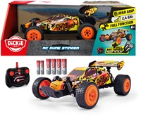 Dickie RC ferngesteuertes Auto Dune Stinger - Offroad Spielzeugauto 1:24-3