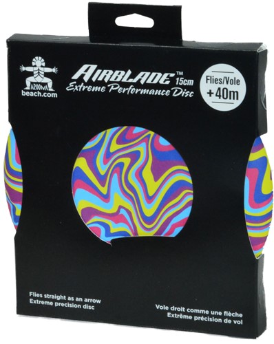HOT Sports + Toys Airblade Extreme Disc 15 cm.4 ass.