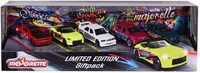 Die-cast Fahrzeuge Limited Edition 11, 5 Stück Spielzeugautos