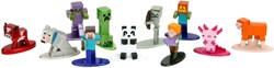 Jada Toys Minecraft Spielfigur Mystery Nano Metall Blind Bag 4 cm