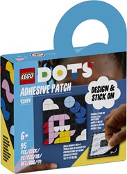 LEGO DOTS Klebepflaster - 41954
