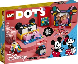 LEGO DOTS 41964 Mickey Mouse & Minnie Mouse: Zurück zur Schule