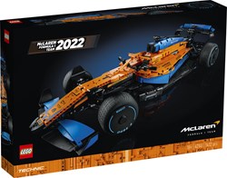 LEGO Technic - McLaren Formel 1™ Rennwagen 42141
