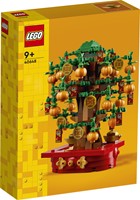 LEGO Iconic 40648 Geldboom