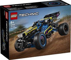 Technic Offroad Racing Buggy